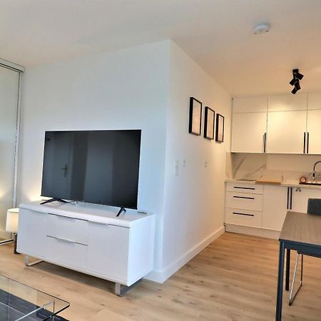 Central Park - Studio Calme - Balcon - Mon Groom ทรัวส์ ภายนอก รูปภาพ