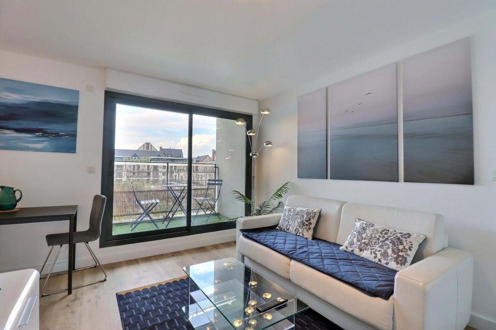 Central Park - Studio Calme - Balcon - Mon Groom ทรัวส์ ภายนอก รูปภาพ
